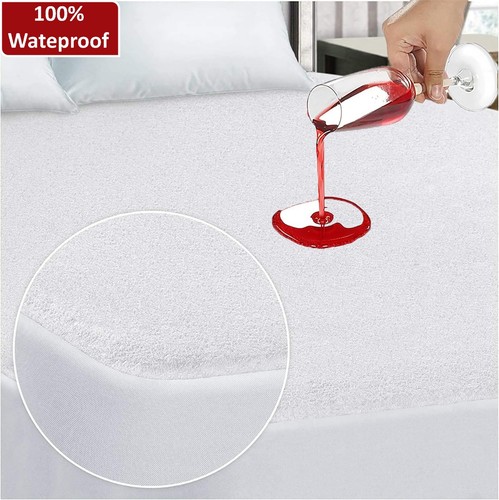 Waterproof mattress protector - waterproof,