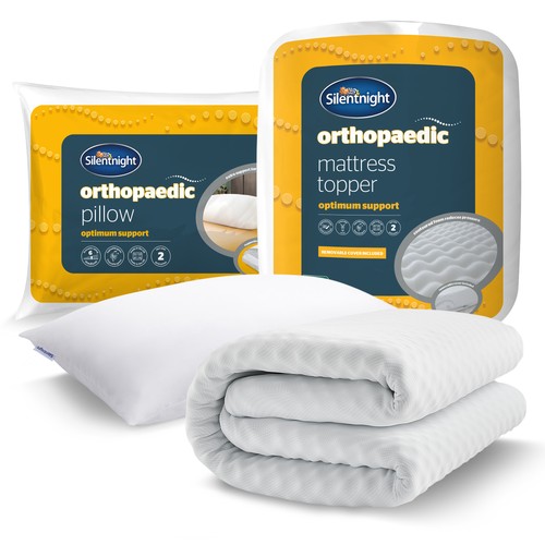 Silentnight orthopaedic - silentnight,