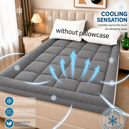 Super soft mattress topper - super,