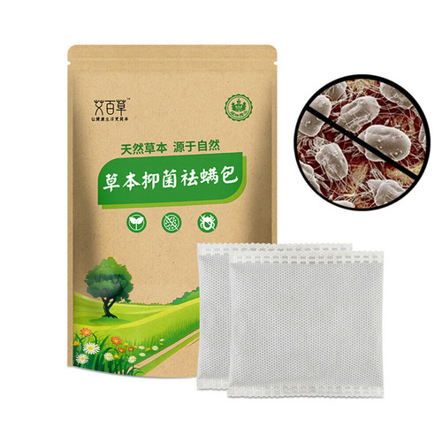 Natural acaricide pack - acaricide,