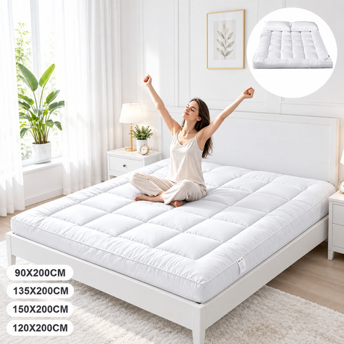 Mattress topper 10cm thick - 10cm,