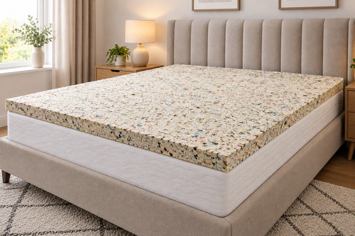 High density recon foam hard - density,