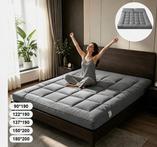 Hotel quality mattress topper - mattress,