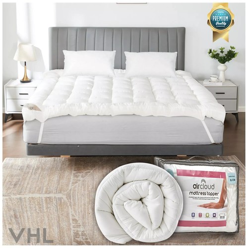 6cm mattress topper hotel - mattress,