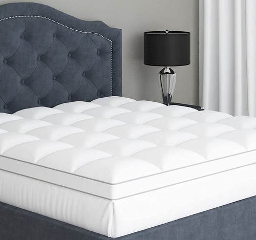 Hotel quality mattress topper - hotel,