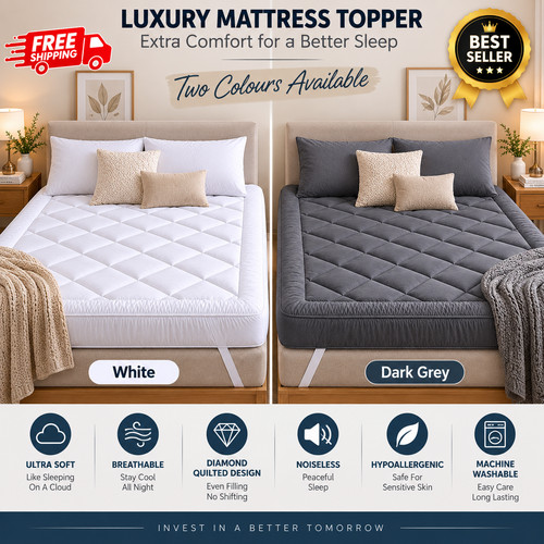 Extra deep 10cm - extra, mattress