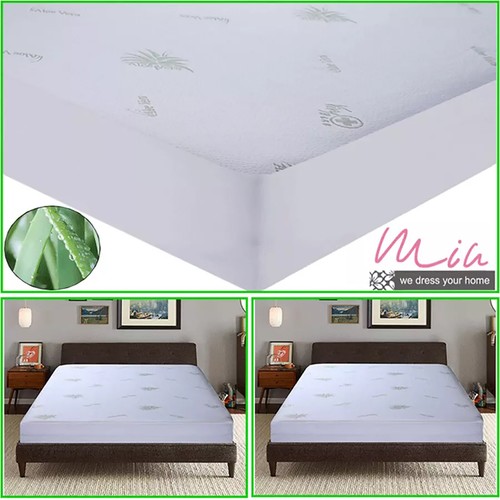 30cm deep bamboo mattress - deep,
