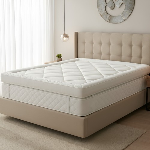 Hotel quality mattress topper - hotel,