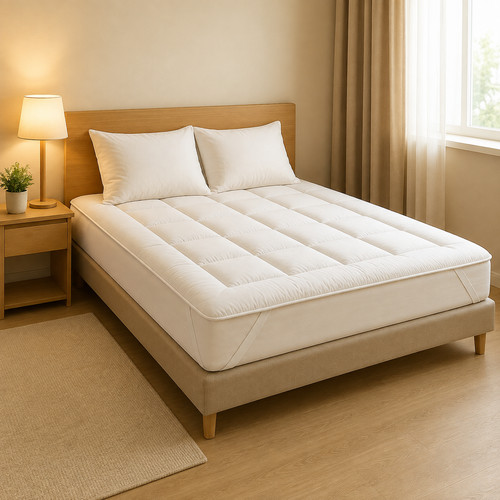 Hotel quality mattress topper - quality,