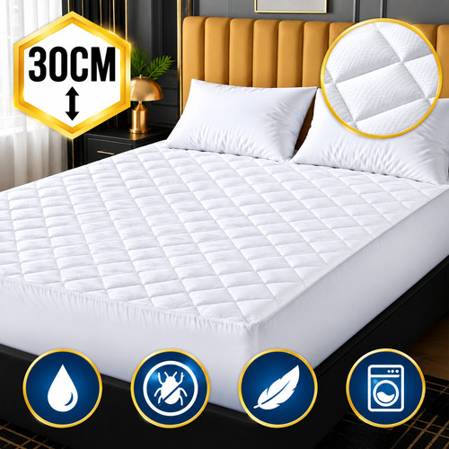 Hotel quality mattress topper - quality,