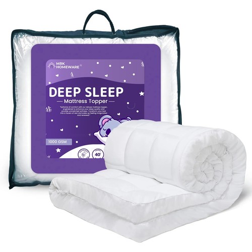 10cm mattress topper mrk - 10cm, hotel