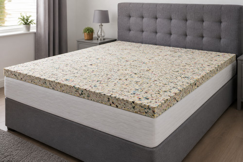 Hard mattress topper extra - mattress,