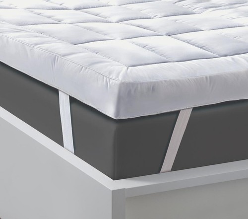 Hotel quality mattress topper - mattress,
