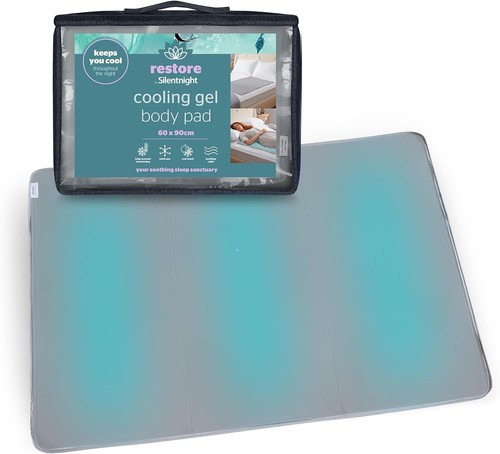 Silentnight restore cooling - silentnight,