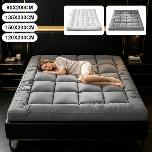 Hotel quality mattress topper - mattress,