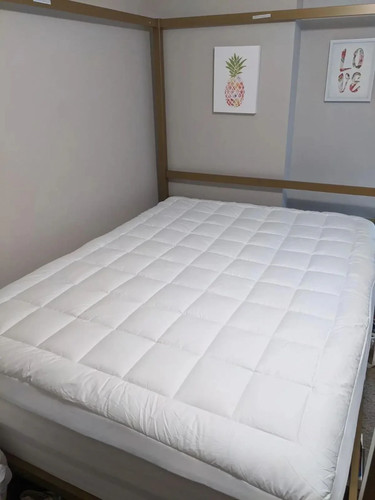100 natural bamboo - natural, mattress