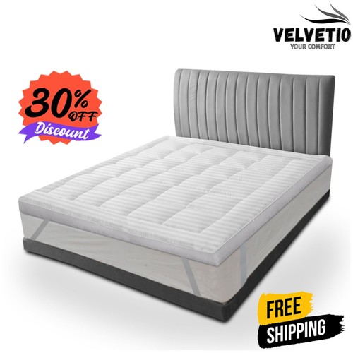 Mattress topper satin - cm,