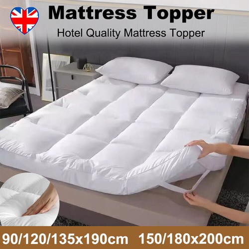 Hotel quality mattress topper - quality,