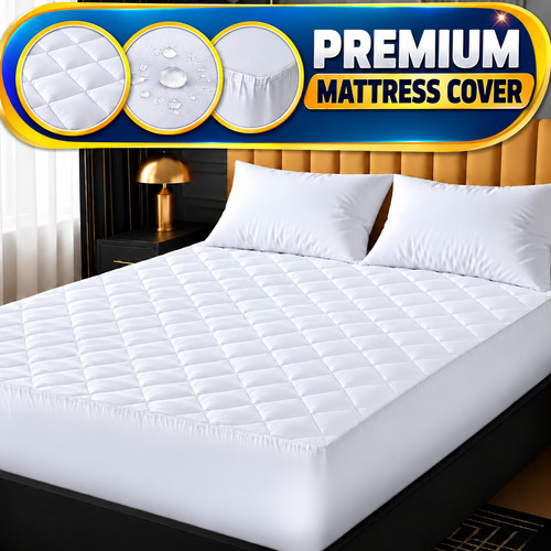 Hotel quality mattress topper - hotel,