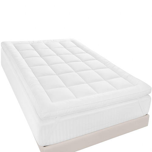Hotel quality mattress topper - hotel,