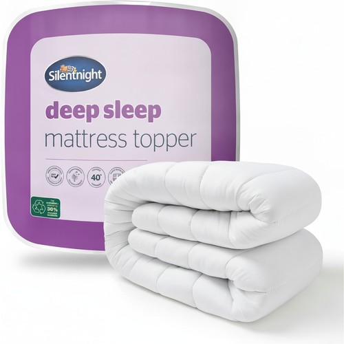 Double bed mattress topper - double,