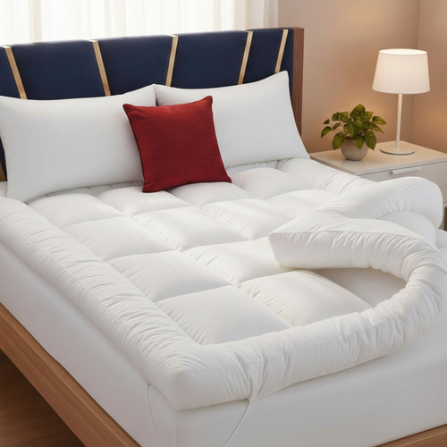 Extra deep mattress - mattress, topper