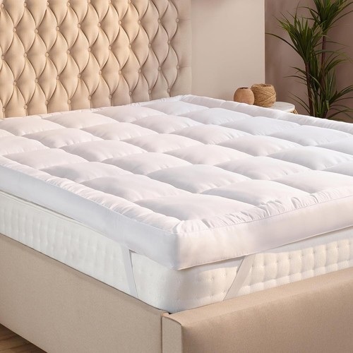 Mattress topper 10cm thick - topper,