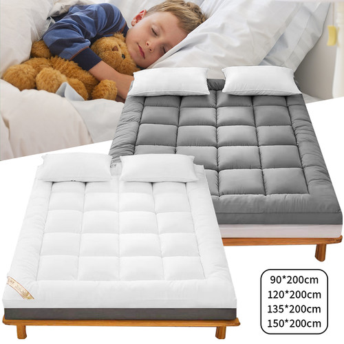 10cm mattress topper deep - 10cm,