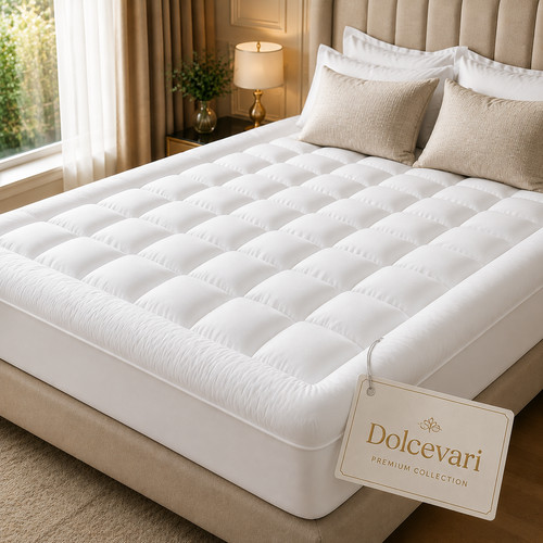 Hotel quality mattress topper - hotel,
