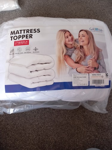 Gift hub single mattress - hub,