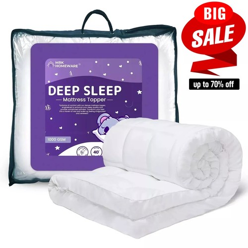 10cm mattress topper - 10cm,