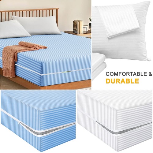 Anti bed bug zipped - bed,