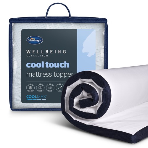 Silentnight cool touch - silentnight,