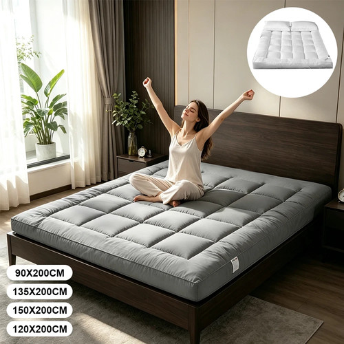 Extra deep mattress topper - extra,