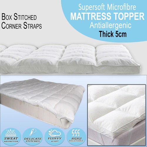 Mattress topper 5cm thick - 5cm,
