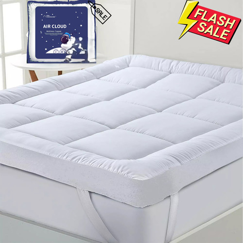 Hotel quality mattress topper - mattress,