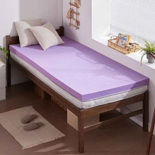 Inch gel memory foam - inch,