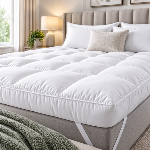 10cm mattress topper extra - mattress,