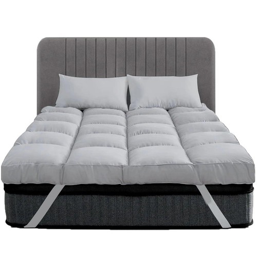 10cm mattress topper double - mattress,