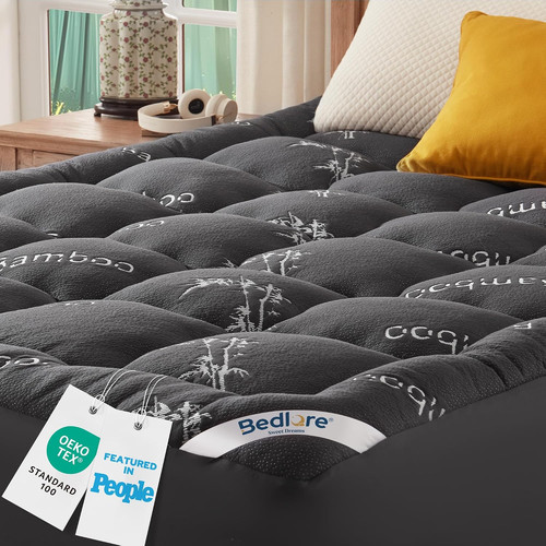 Mattress topper double - topper,