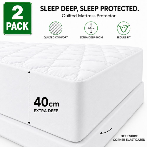 Pack quilted mattress - 2,