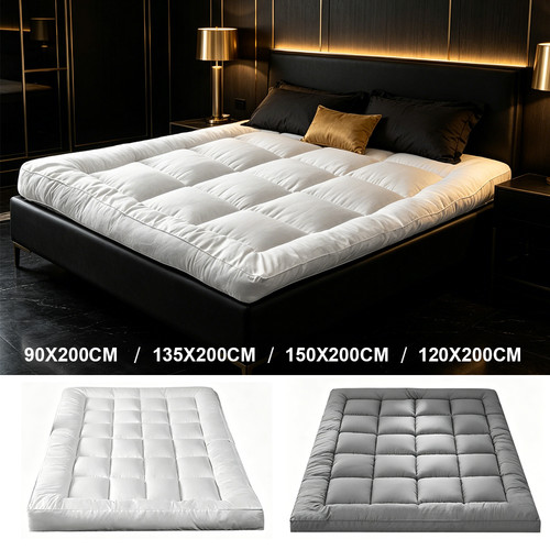 Mattress topper 10cm deep - topper,