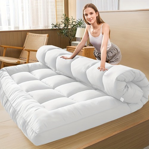 Hotel quality mattress topper - mattress,