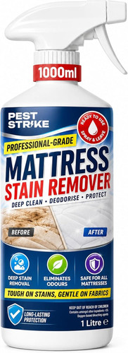 Mattress cleaner stain - mattress,