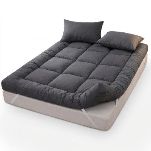 Extra deep grey mattress - extra,